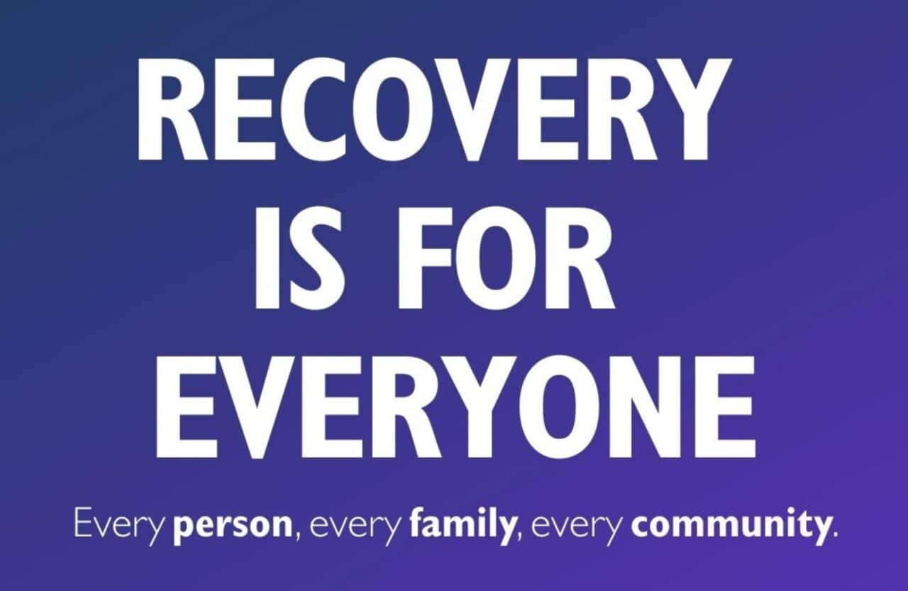 What is Recovery Month? - Bradford Health Services
