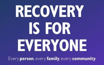 What is Recovery Month?