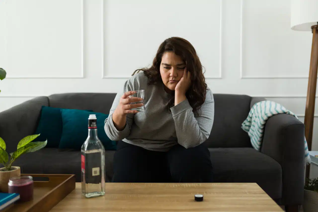 alcohol abuse in women rising