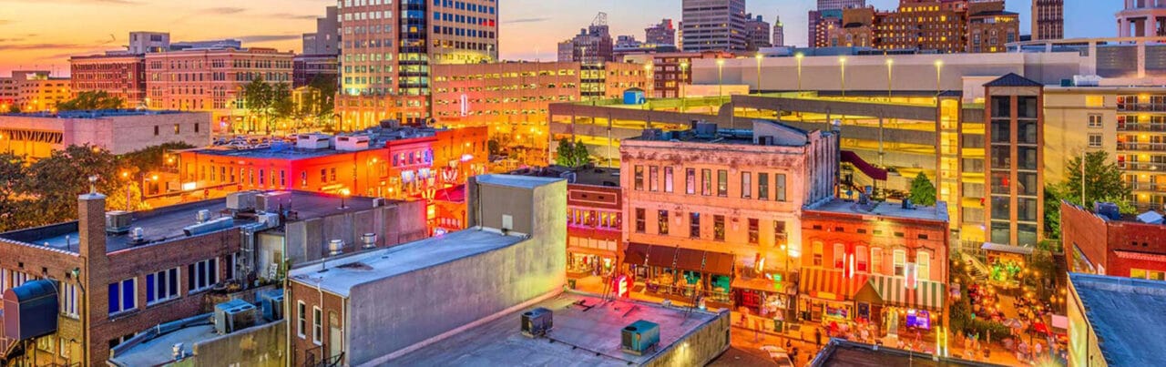 Drug Rehab Center in Memphis, Tennessee - Bradford Health