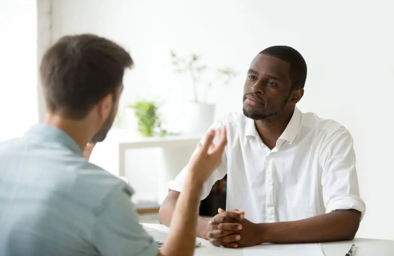 Tell your employer you're going to rehab