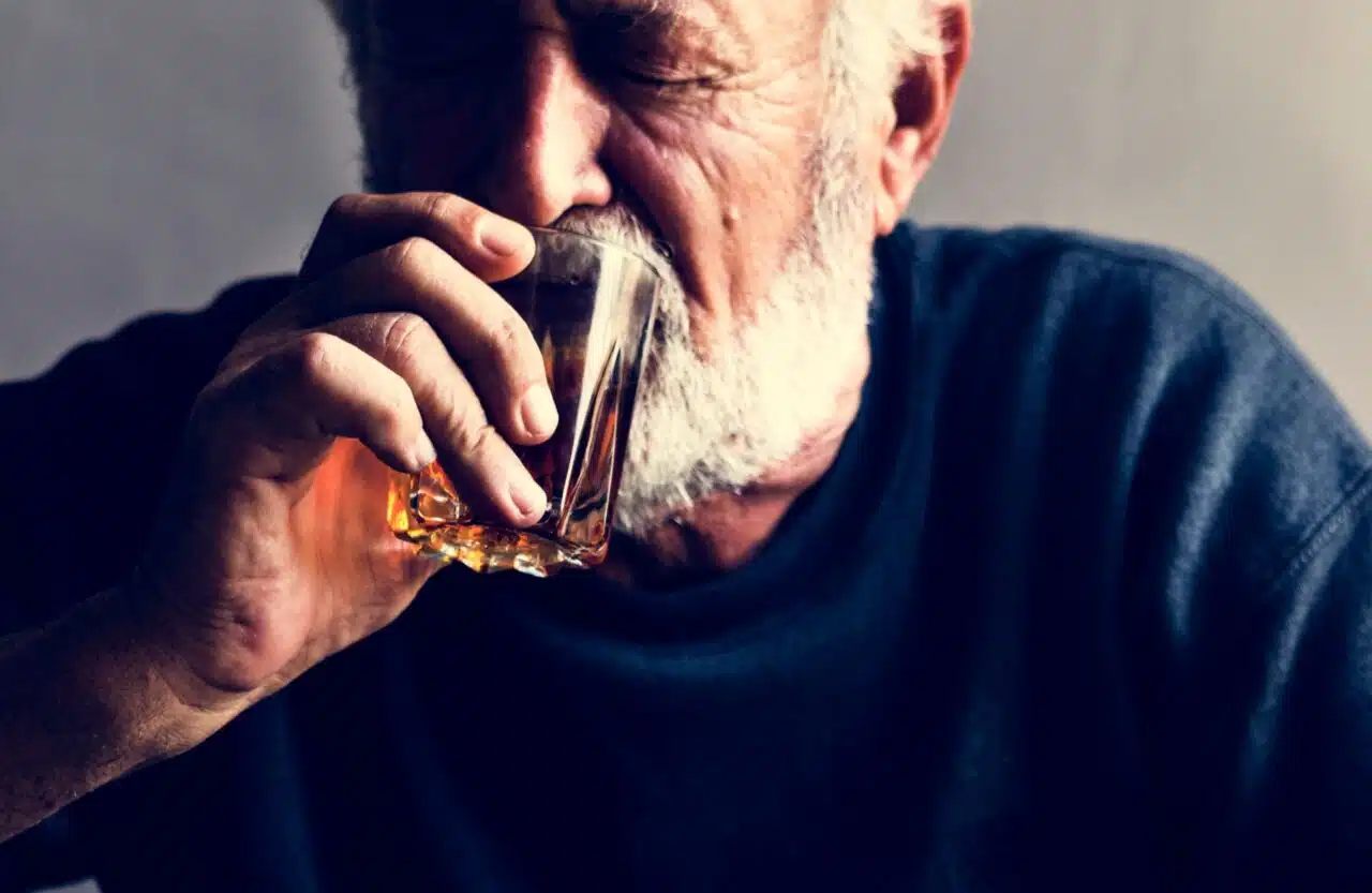 Alcoholism in Retirement
