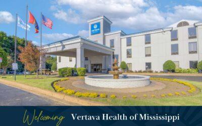 Bradford Health Services Acquires Vertava Health of Mississippi in Southaven