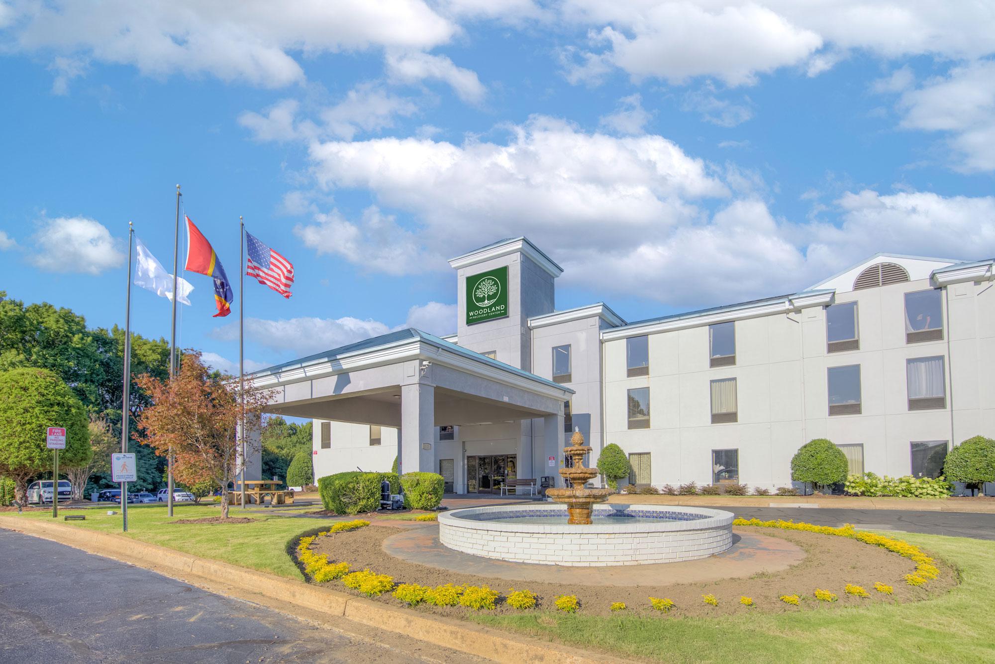 Vertava Health Mississippi is now Woodland Recovery Center, image size:2000x1334