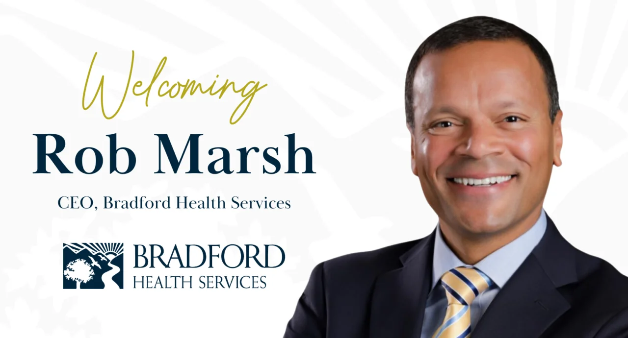 Bradford Health Services CEO