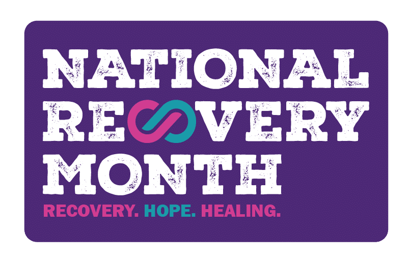 What is recovery month