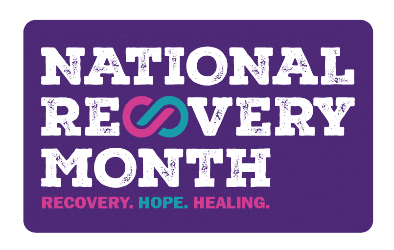 What is recovery month
