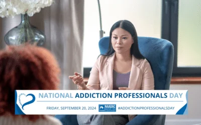 National Addiction Professionals Day – Honoring the Unsung Heroes