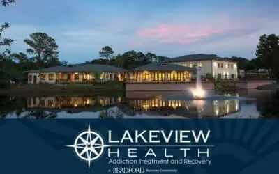 Bradford Health Services Expands Nationwide Addiction Treatment Network with Lakeview Health Acquisition