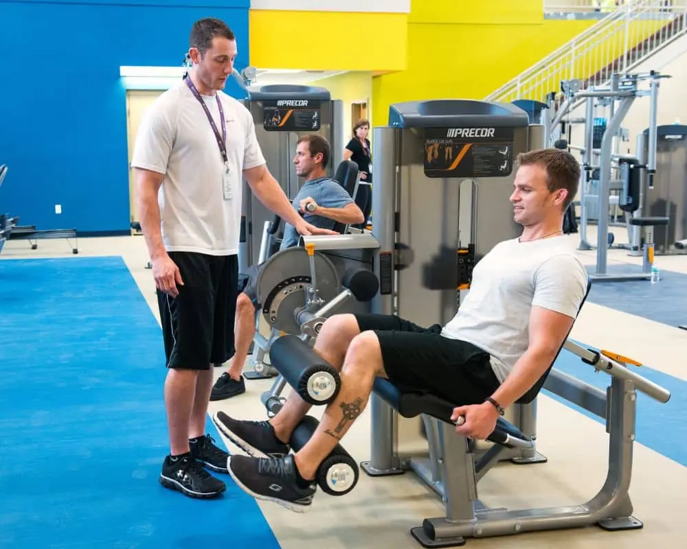 Lakeview Gym