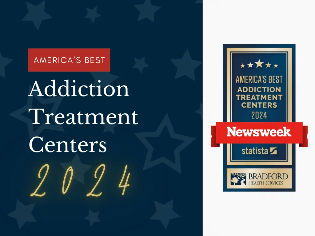 Bradford Health - Addiction Treatment throughout the Southeast