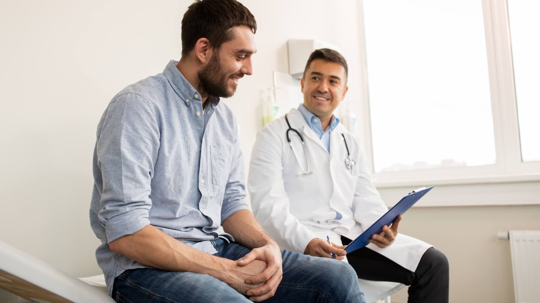 Medication-assistment Treatment