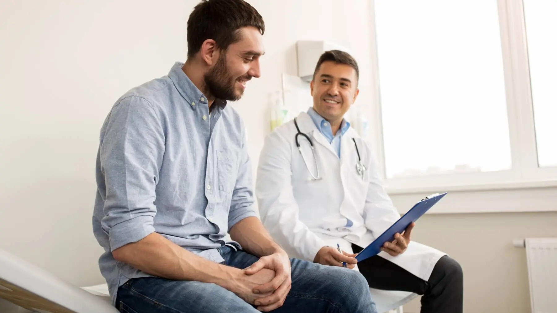 Medication-assistment Treatment