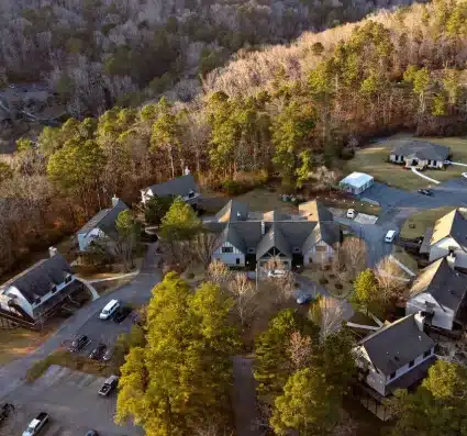 Bradford Warrior Lodge Dining Nutrition in Addiction Treatment