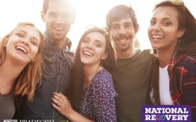 What is National Recovery Month?