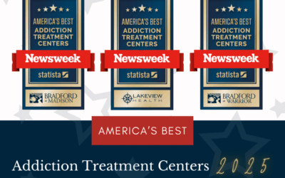 Bradford Health Facilities Recognized Among Newsweek’s “America’s Best Addiction Treatment Centers” for 2025