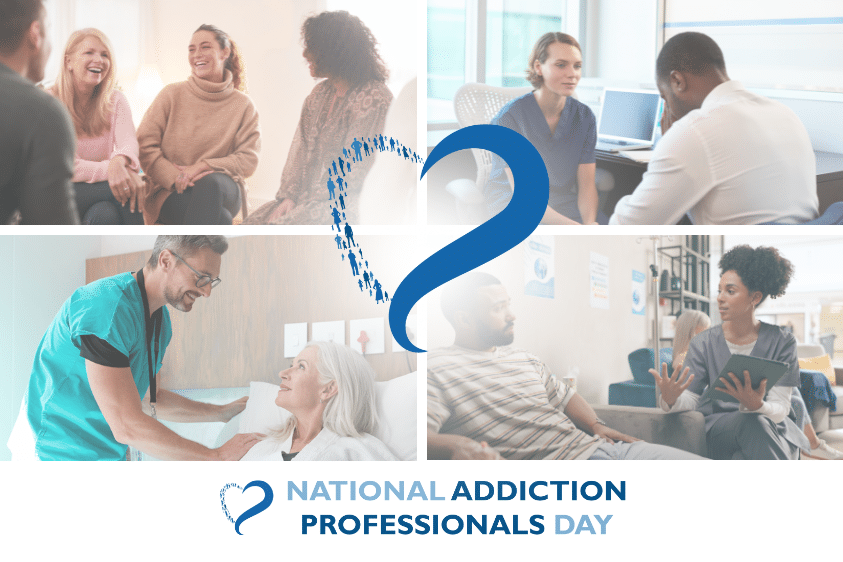 National Addiction Professionals Day - Bradford Health