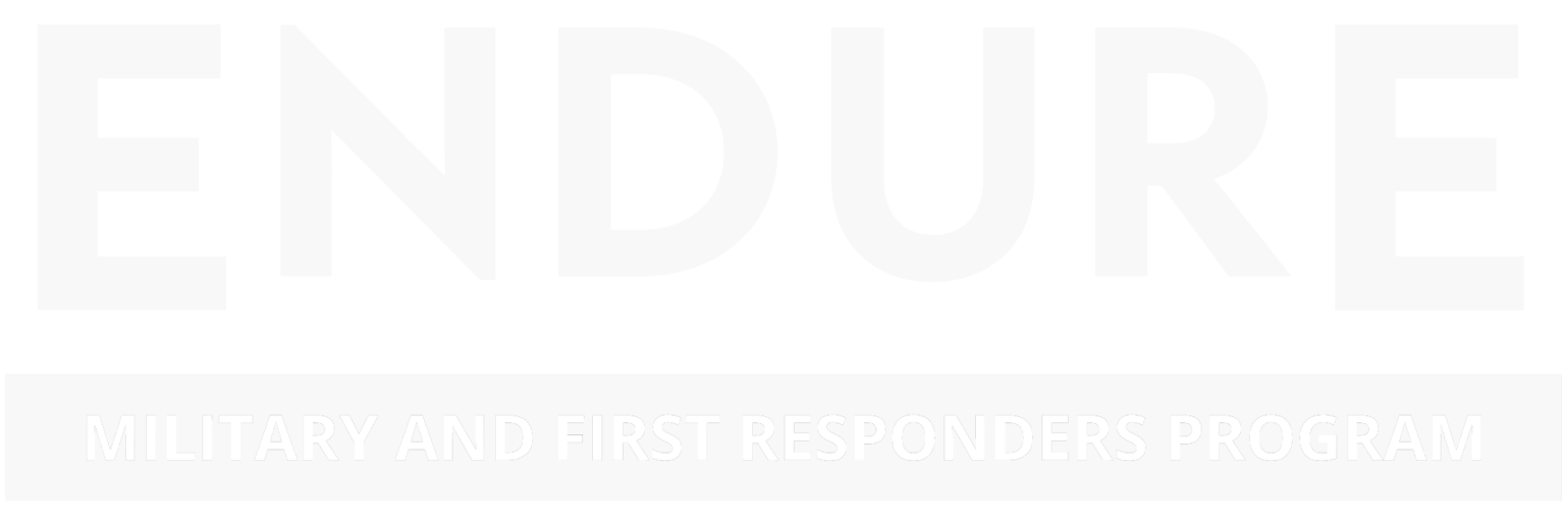 Endure - Military and First Responders Program