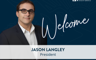 Bradford Health Services Appoints Jason Langley President